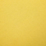 Canapé à 2 places Tissu Jaune