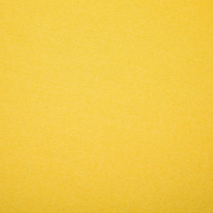 Canapé en forme de L revêtement en tissu 186x136x79 cm jaune