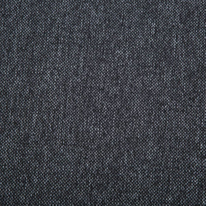 Canapé d'angle revêtement en tissu 171,5x138x81,5 cm gris foncé