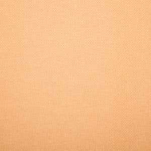 Canapé d'angle revêtement en tissu 171,5x138x81,5 cm orange