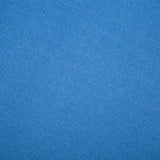 Canapé d'angle revêtement en tissu 171,5x138x81,5 cm bleu
