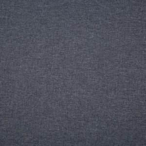 Canapé à 3 places Revêtement en tissu 172x70x82 cm Gris foncé