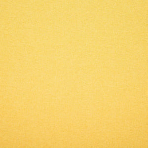 Canapé à 3 places revêtement en tissu 172x70x82 cm jaune