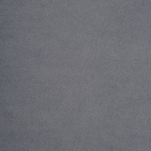 Canapé à 3 places Revêtement en velours 199 x 75 x 72 cm Gris