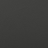 Chaises à manger lot de 6 gris similicuir