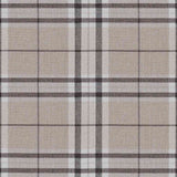 Fauteuil avec coussin Crème Tissu