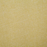 Canapé à 2 places tissu vert