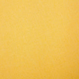 Canapé à 2 places tissu jaune