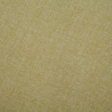 Fauteuil cube Vert Tissu