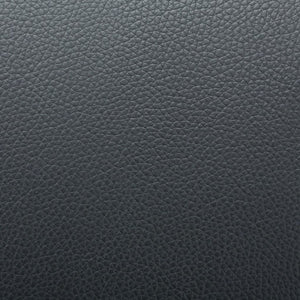 Fauteuil TV noir similicuir
