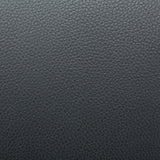 Fauteuil TV noir similicuir