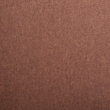 Fauteuil marron tissu