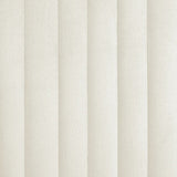 Chaises à manger lot de 2 Crème Velours