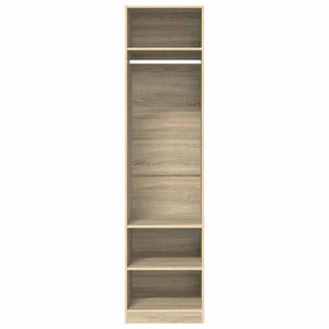 Garde-robe Chêne sonoma 50x50x200 cm Bois d'ingénierie