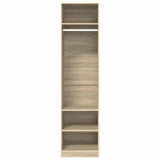 Garde-robe Chêne sonoma 50x50x200 cm Bois d'ingénierie
