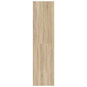 Garde-robe Chêne sonoma 50x50x200 cm Bois d'ingénierie