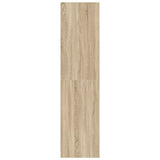 Garde-robe Chêne sonoma 50x50x200 cm Bois d'ingénierie