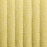 Chaises à manger lot de 4 vert tissu