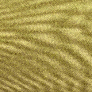 Tabourets de bar lot de 2 vert tissu