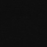 Fauteuil de massage Noir Tissu