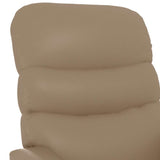Fauteuil inclinable Cappuccino Similicuir