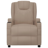 Fauteuil Cappuccino Similicuir