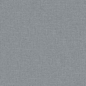 Fauteuil inclinable Gris clair Tissu