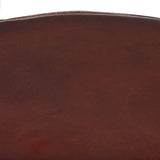Tabourets de bar lot de 2 66 cm cuir véritable