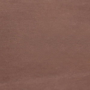 Tabourets de bar lot de 2 marron cuir véritable