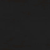 Chaise de relaxation avec tabouret Noir Velours