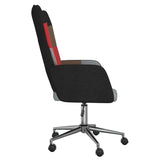 Chaise de relaxation Patchwork Tissu