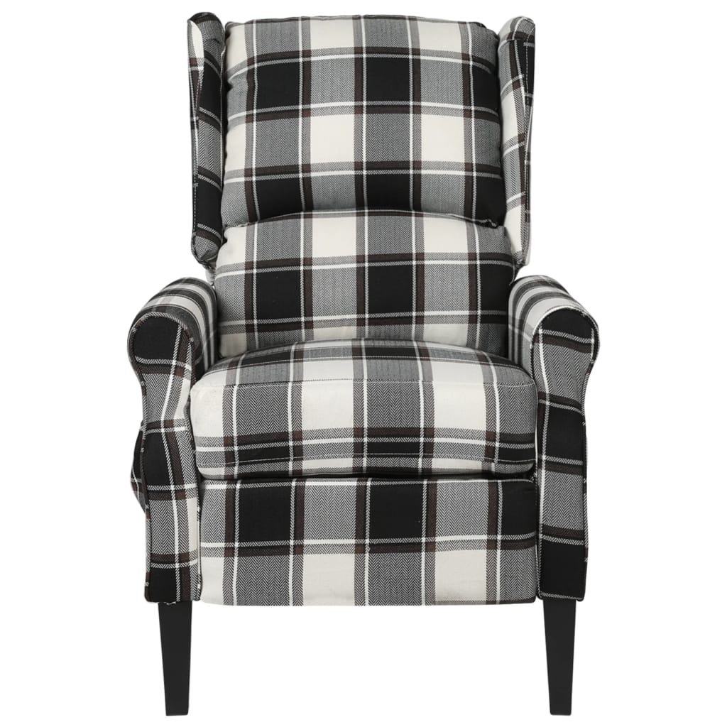 Fauteuil inclinable Multicolore Tissu