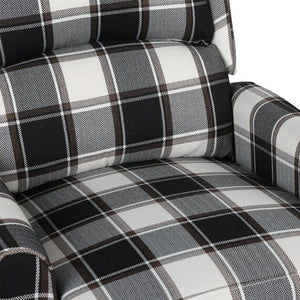 Fauteuil inclinable Multicolore Tissu