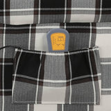 Fauteuil inclinable de massage Multicolore Tissu