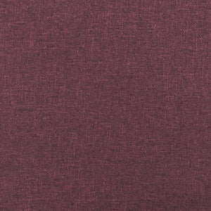 Fauteuil Violet Tissu