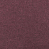 Fauteuil Violet Tissu