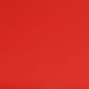 Fauteuil Rouge Similicuir