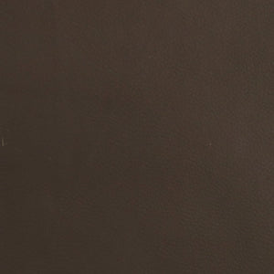 Tabourets de bar lot de 2 marron similicuir