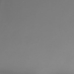 Tabourets de bar lot de 2 gris similicuir