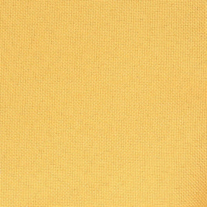 Tabourets de bar lot de 2 jaune moutarde tissu
