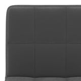 Tabouret de bar Noir Velours