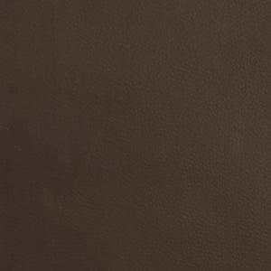 Tabourets de bar lot de 2 marron similicuir