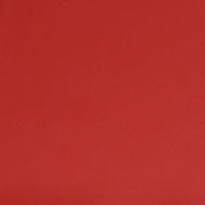Tabourets de bar lot de 2 rouge bordeaux similicuir