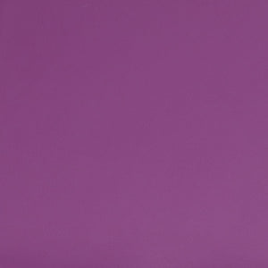 Tabourets de bar lot de 2 violet similicuir
