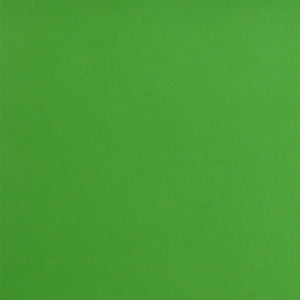 Tabourets de bar lot de 2 vert similicuir
