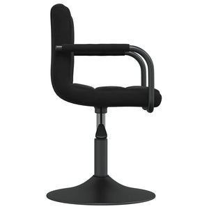Tabouret de bar Noir Velours