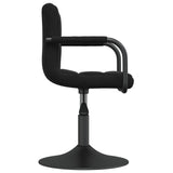 Tabouret de bar Noir Velours