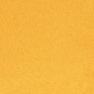 Tabourets de bar lot de 2 jaune moutarde tissu