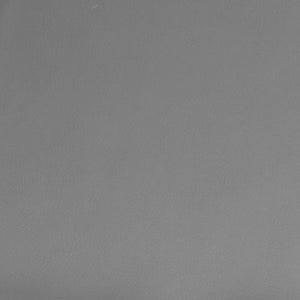 Tabourets de bar lot de 2 gris similicuir