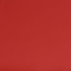 Tabourets de bar lot de 2 rouge bordeaux similicuir